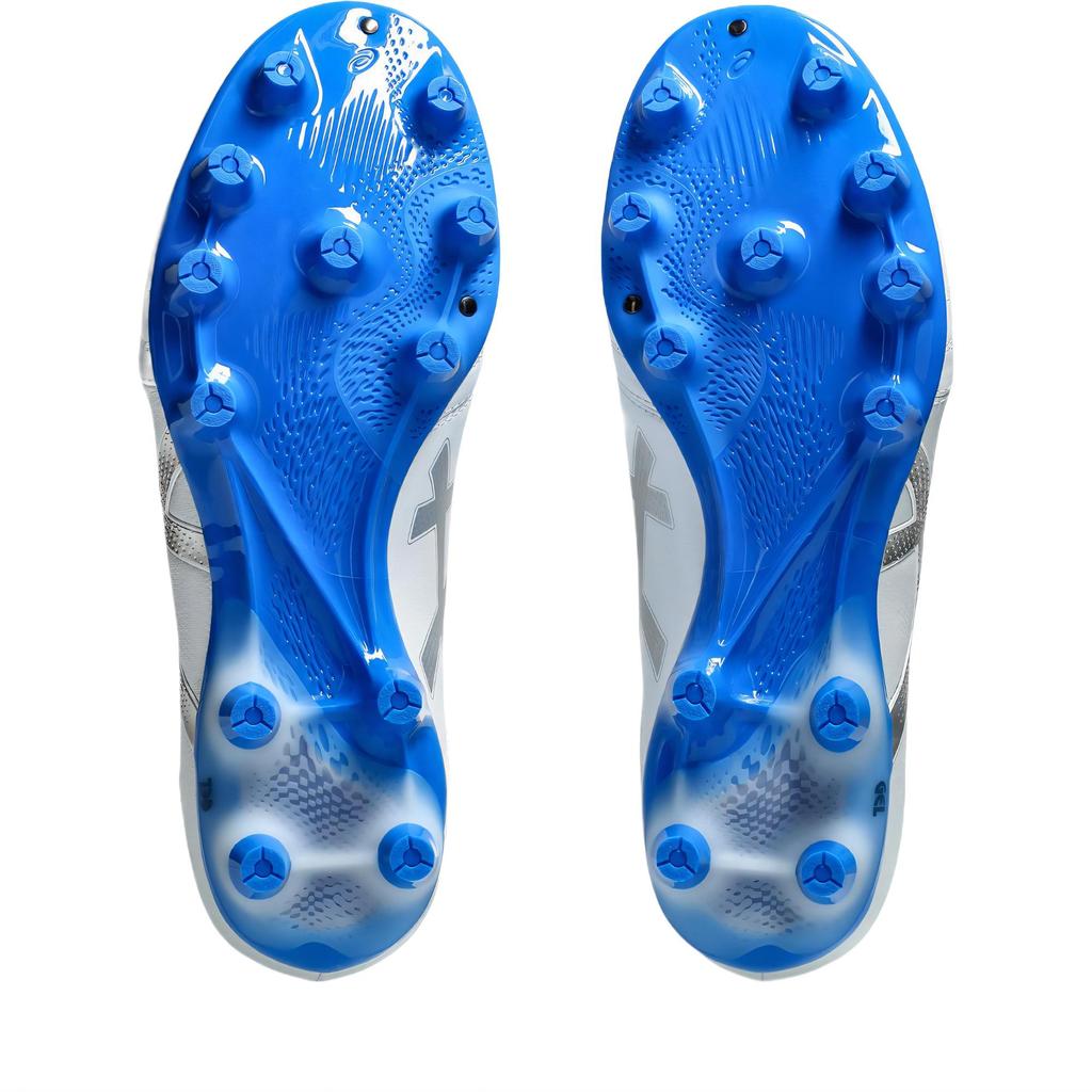 Asics Ds Light Pro Comfortable Shock Absorbing Soccer Shoes Unisex Soccer Shoes White 1103A110-103