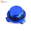 Motorcycle Accessories M20*2.5 Engine Oil Drain Plug Filler Cap Cover For YAMAHA Tracer 9 TRACER 900 GT MT09 MT-09