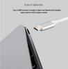 Док-станция-конвертер Type-C на HDMI (гнездо) для MacBook, ноутбука и Switch
