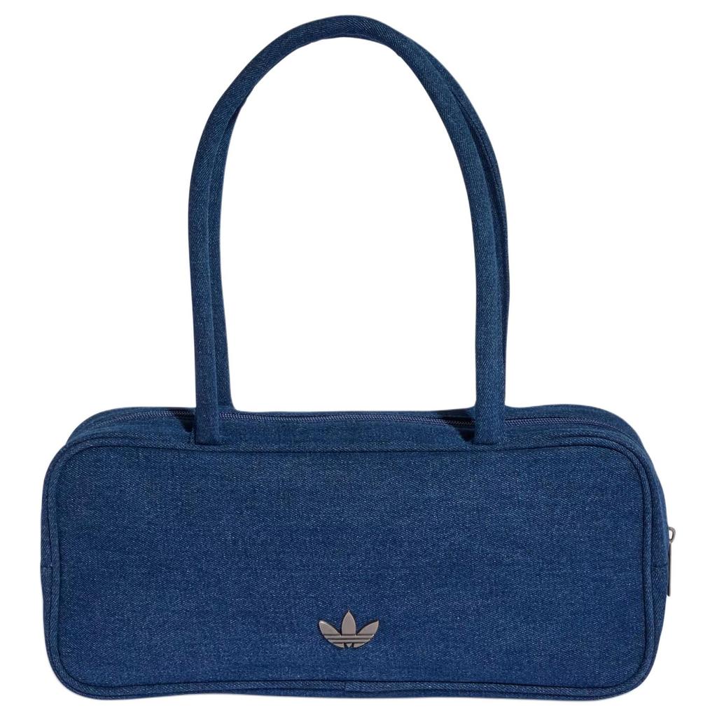 Adidas Originals Adicolor Elongated Airliner Denim Bag KD7875