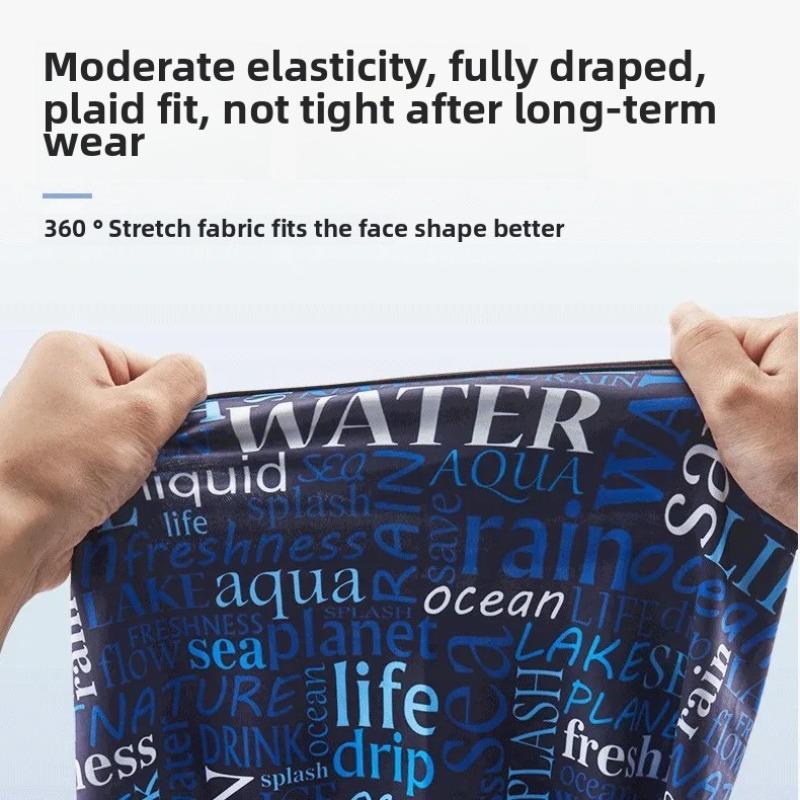 Летняя крутая Балаклава из ледяного шелка, велосипедная анфас, солнцезащитная кепка с защитой от ультрафиолета, спортивная крышка для лица, головные уборы, велосипедная мотоциклетная мужская шляпа