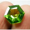 8 Ct Natural Peridot Green Fancy Shape   Loose Gemstone