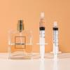 Refillable Perfume Syringe Pump - 5ml Capacity for Travel and Refillable Perfume Spray Bottles