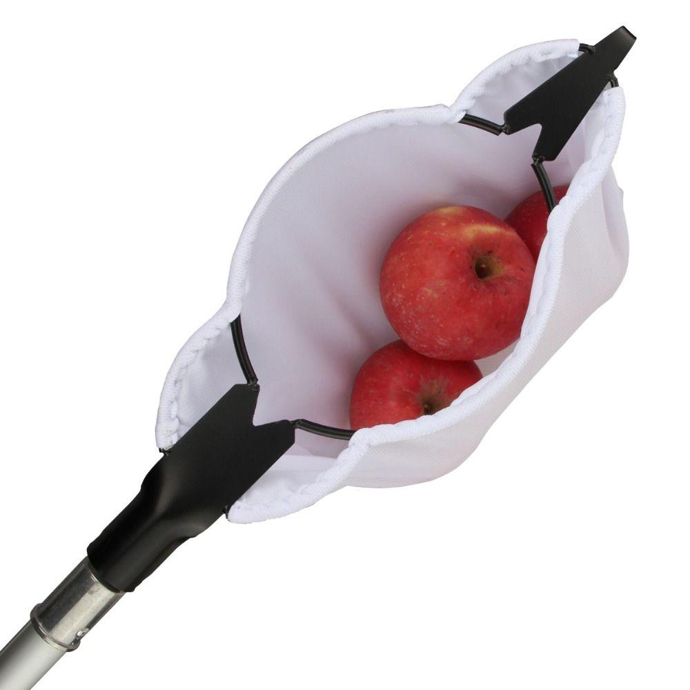 Телескопический плодосборник Мешочек для сбора фруктов на большой высоте Фермерские принадлежности Сборщик фруктов Сад