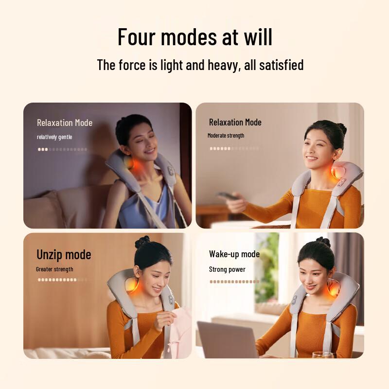 SKG Neck and Shoulder Massager