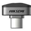 Высокоскоростная USB-флешка Hikvision Type-C, штекер CN (адаптер в комплекте)