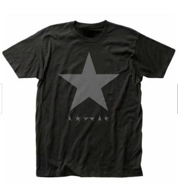 Футболка David Bowie Blackstar