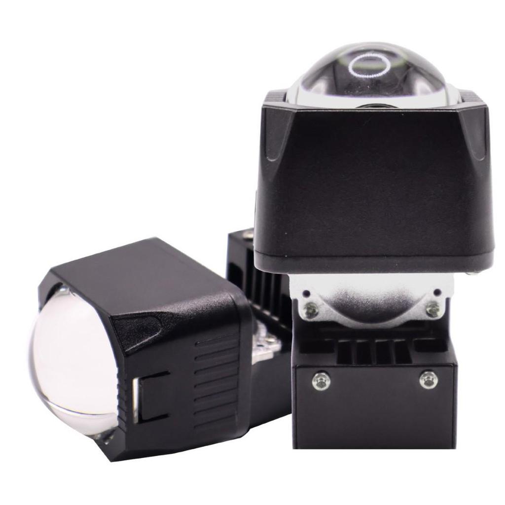 Blue Ding LED Matrix 1.5" Dual-Beam Laser Car Headlight Module