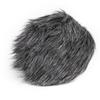 Universal Microphone Windscreen Fur Soft Windshield Wind Muff for BOYA BYMM1 Mic