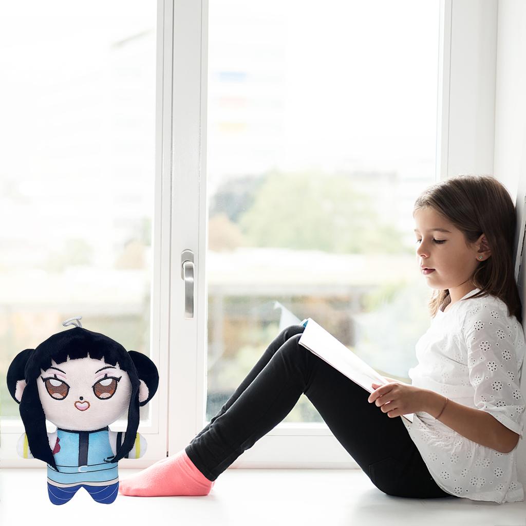 Плюшевые куклы Охотников на ведьм