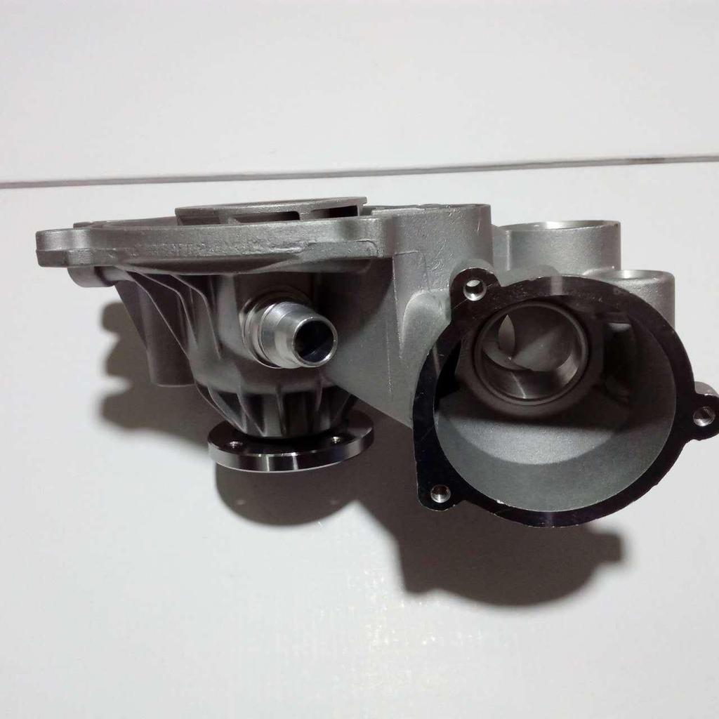 BMW 5, 6, 7 Series, X5 Water Pump Assembly with 30,000 Km Warranty In Stock
