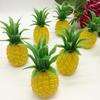 1pc Kitchen Artificial Pineapple Home Shop Decoration Display Props Fake Foam