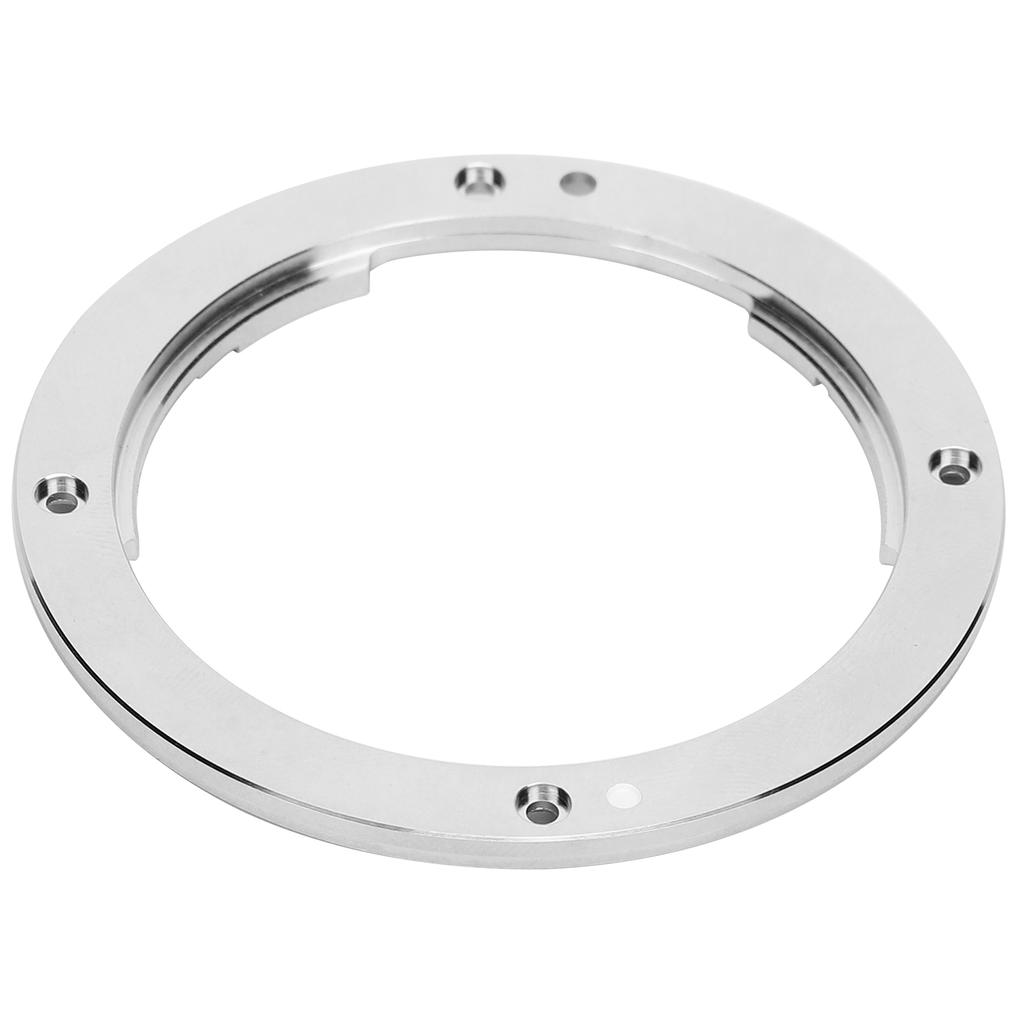 E Camera Body Mount Ring Replacement Fit for Sony A7 A7R A7II A9 A6400 Mirrorless Cameras