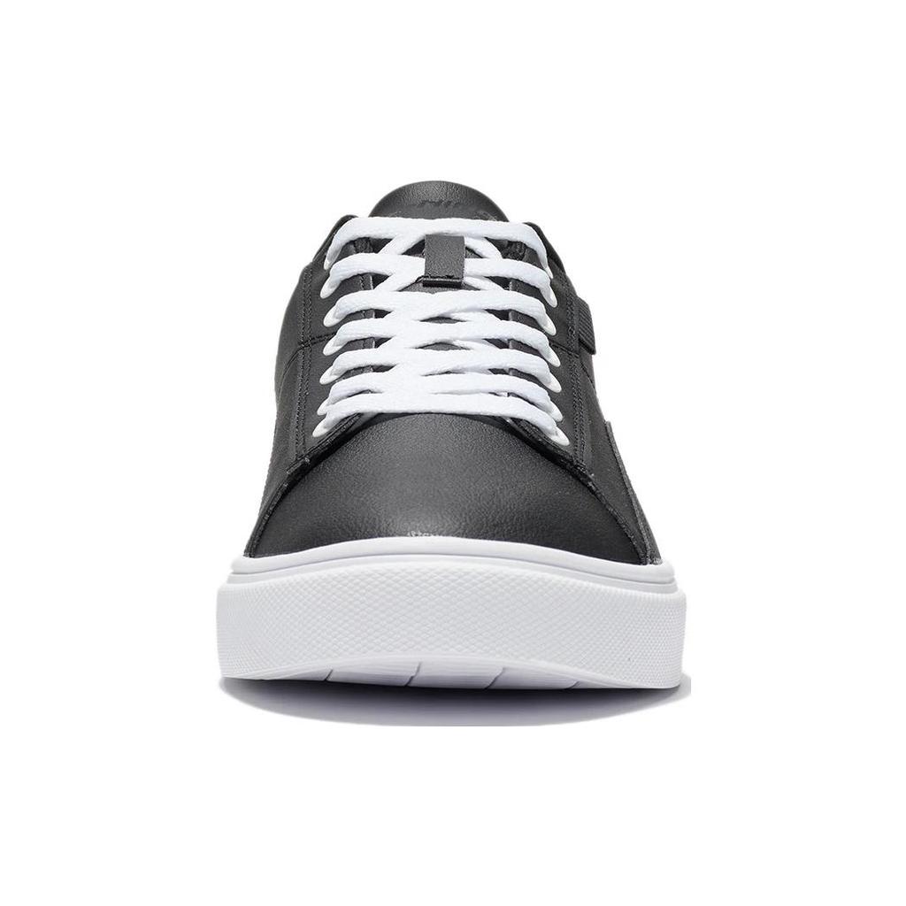 Мужские низкие кеды для скейтбординга Li Ning Черные AGCR479-2