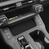 Center Console Storage Box Central Tray Pad Mat Organizer For TOYOTA RAV4 2026+ Stowing Tidying Car Interior Accessories Black