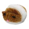 Cute Mouse Cat Toys Cat Supplies Plush Toy Shake Movement Mouse Pet Kitten Funny Plush Little Mouse Interactive Cat Toys