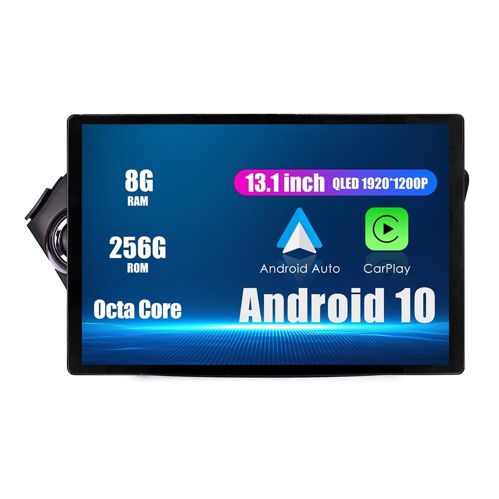 Android Radio 13.1" Car Stereo Navigation Headunit Multimedia Player GPS For Kia Rio 3 K2 2010-2016