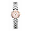 CITIZEN XC Eco-Drive (Silver with Pink Gold, Water Resistant for Daily Use, Women's) EW5574-51W Mizu Collection Citizen Solar