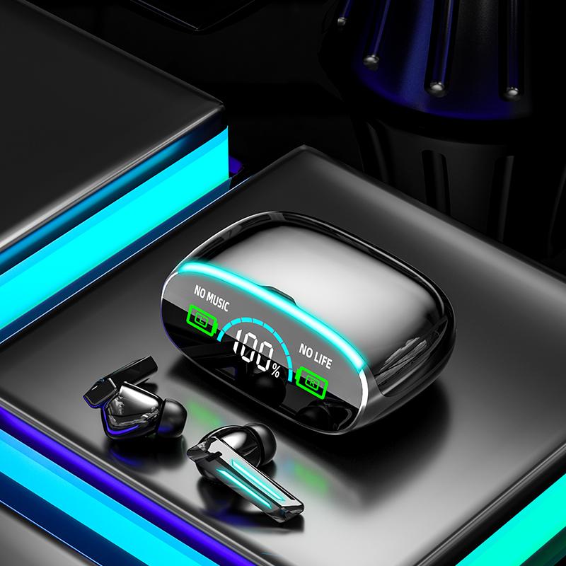 Bluetooth-гарнитура Индикатор питания Режим музыки/игры TWS беспроводная гарнитура внутриканальная