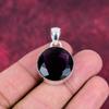 Amethyst Pendant Gemstone Jewelry, 925 Solid Sterling Silver Pendant, Gift For Women Handmade Pendant
