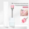 1-3pcs Nail Polisher, Dust Cleaning Brush, Hard-bristled Nail Polish Remover and Dust Cleaning Tools