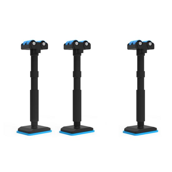 1/2 шт. Регулируемая по высоте опора для шкафа Сверхпрочная Высокая грузоподъемность