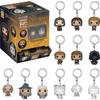 Funko Pop! Keychain - Lord of The Rings - Hobbit - 100% Authentic - Mixed - Plastic - Resin