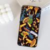 Грибной лес Для Samsung Galaxy A05 A06 A16 A26 A54 A34 A14 A22 A32 A52 A55 A35 A15 A53 A13 A36 A56 Чехол