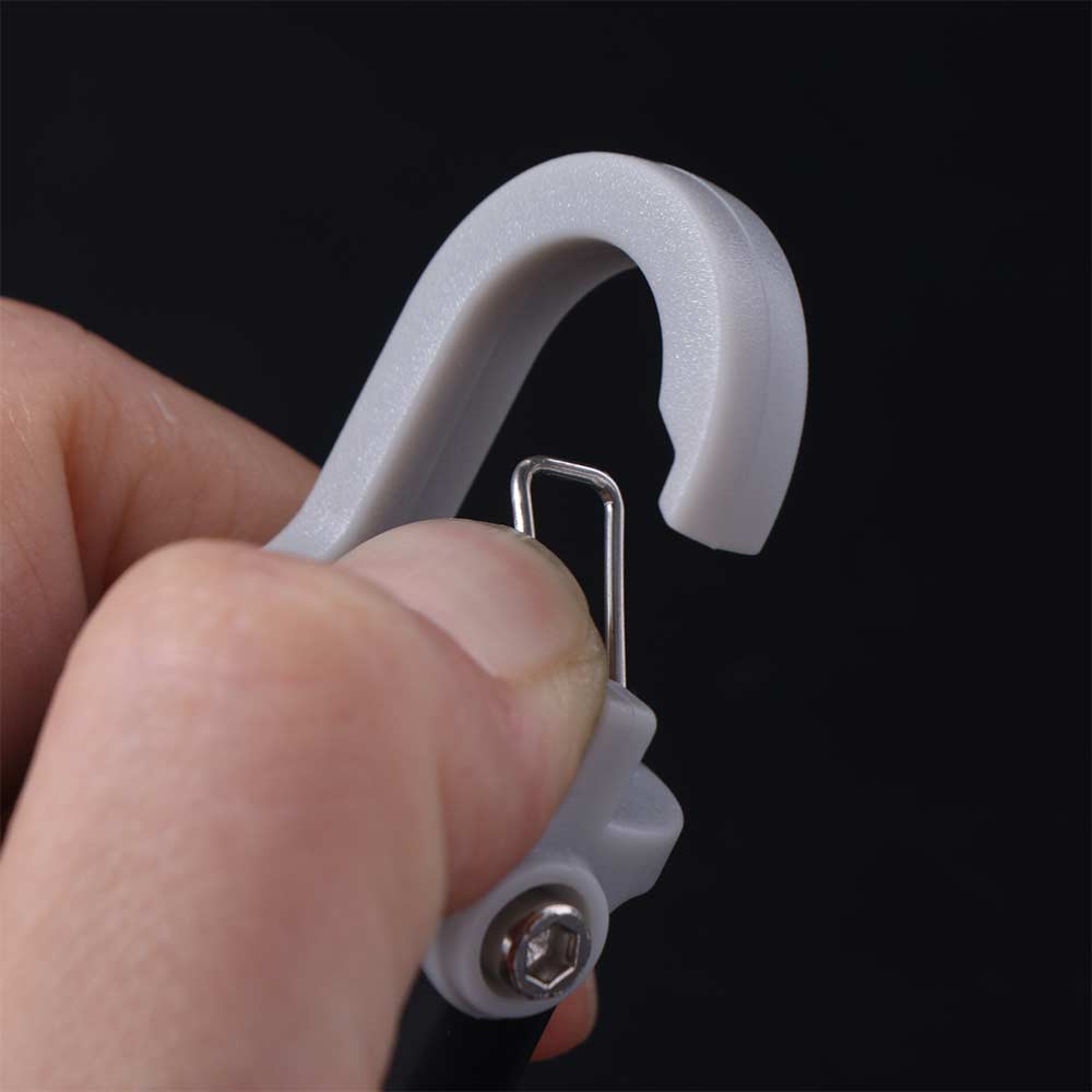 High Bright Mini Keychain Flashlight Waterproof USB Rechargeable Keychain Light Night Running