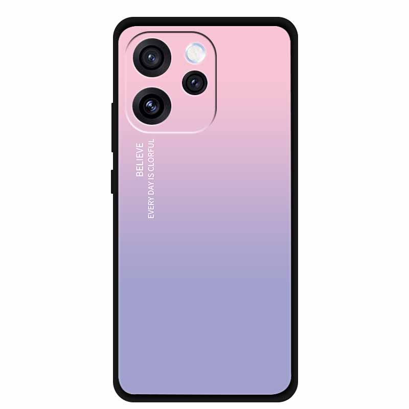Чехол для телефона Oppo Reno15 Мягкий силиконовый чехол из ТПУ для OPPO PLW110 6,32" Черный чехол для Oppo Reno 15 5G Модный крутой корпус