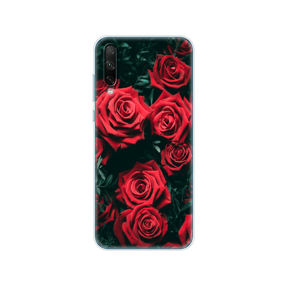 Чехол для HONOR 30i, мягкий силиконовый чехол из ТПУ для Huawei Honor 30i, чехол LRA-LX1, чехол для телефона Honor30i 30i, бампер 6,3 дюйма, чехол