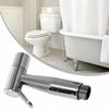 Bidet Spray G1/2\" Handheld Spray Shower Hose Bidet Head Handheld Bidet