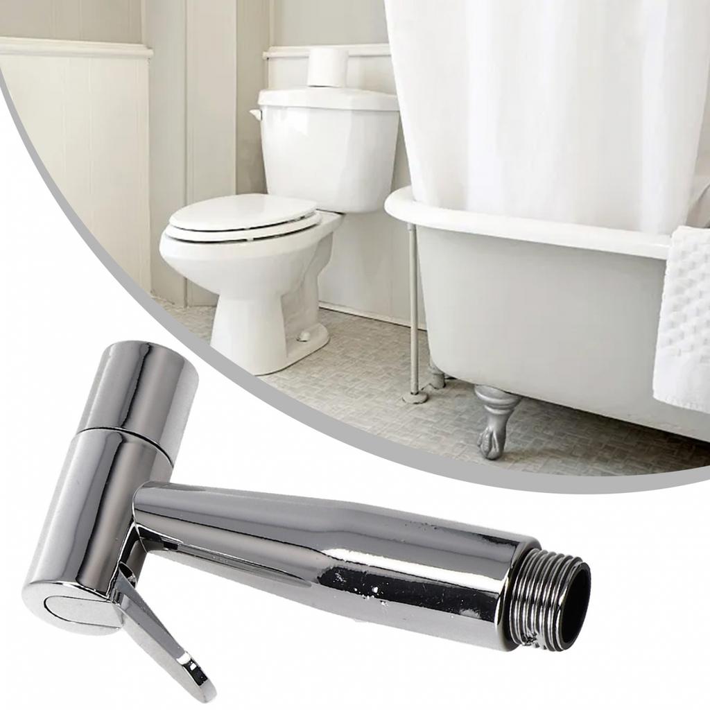 Bidet Spray G1/2\" Handheld Spray Shower Hose Bidet Head Handheld Bidet
