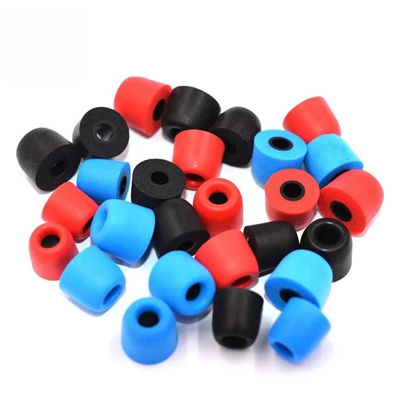 KZ Replacement Memory Foam Ear Tips (6 Pairs),Ultra Soft Slow Rebound Foam Eartips for KZ ZSX EDXPro PR3 CCA QKZ In-Ear Monitors