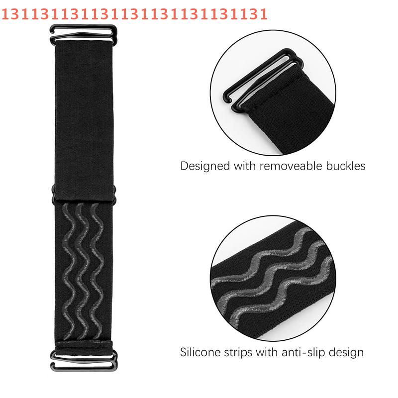 1/2 шт. Регулируемая лента для парика для фиксации париков, нескользящая лента для парика, черная регулируемая эластичная лента для изготовления париков, аксессуары для париков