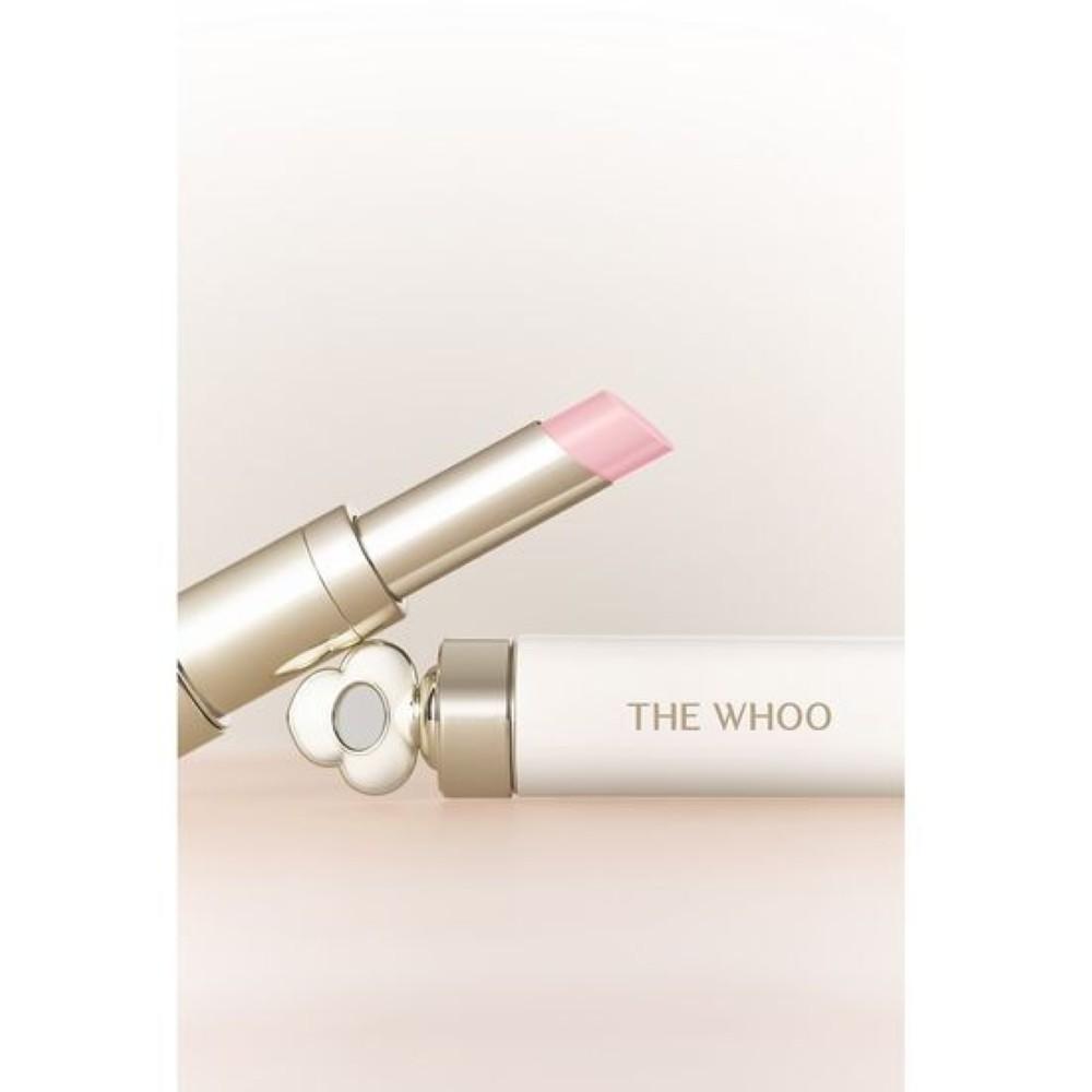 THE WHOO Бальзам для губ Essential Lip Glow