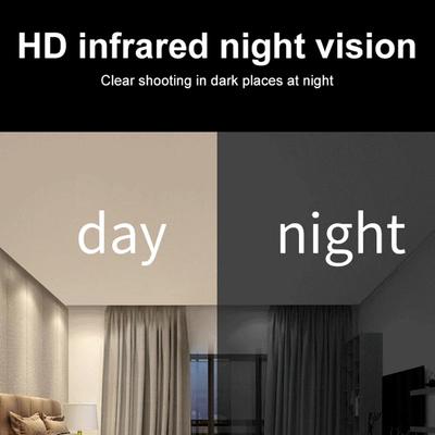 SQ29 IP Мини-камера HD WIFI Камера Ночное видение DV DVR Водонепроницаемая видеокамера Видео Спорт Водонепроницаемая Охрана Наблюдение Монитор