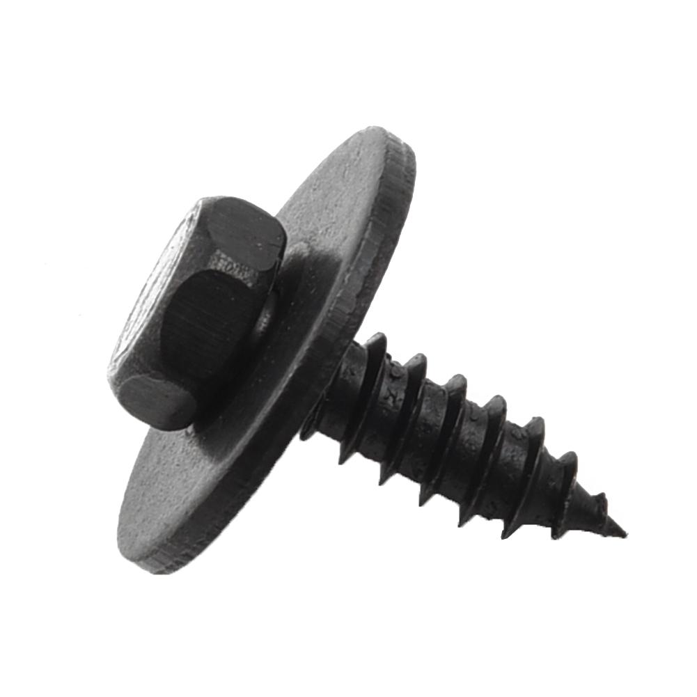 20 винтов с шестигранной головкой, облицовка крыла, воздуховод, брызговик, детали отделки для BMW