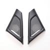 Car For BMW F10 F11 5 Series Front Door Hi-Fi Audio Head Treble Horn Tweeter Subwoofer Speakers Music Cover Accessories
