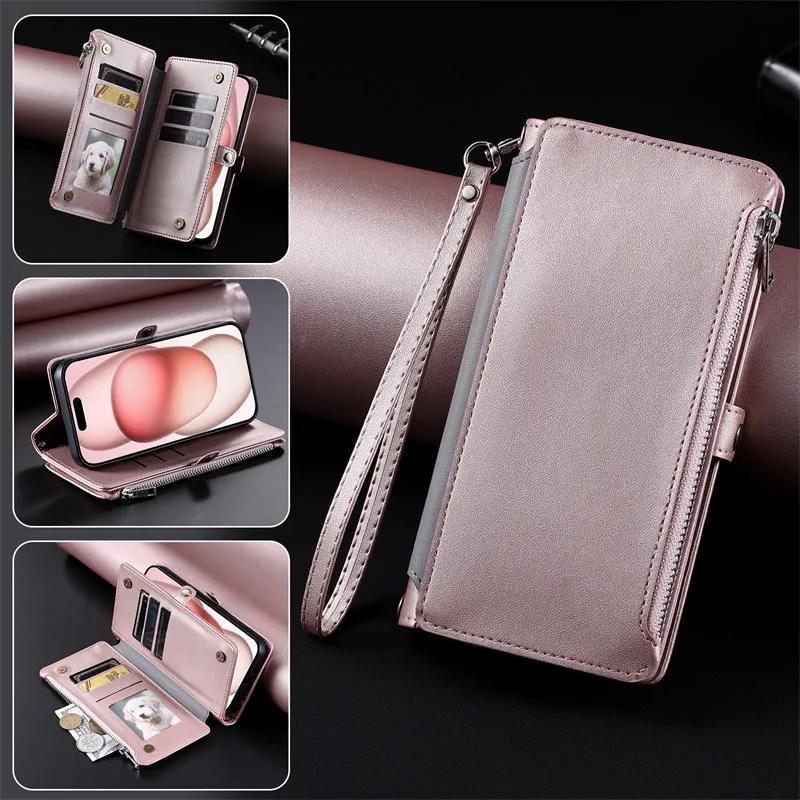 For iPhone 16 Pro Max 15 14 Plus 13 12 11 For Samsung Galaxy S24 Ultra S23 FE S22 S21 S20 Note 20 A55 A35 A15 A54 A34 A14 A13 A33 A53 A52 Phone Case