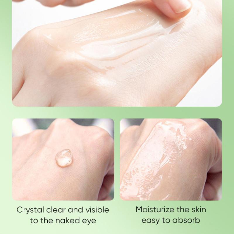 Алоэ Вера Спокойной ночи замороженная пленка SADOER маска для сна несмываемая мазь