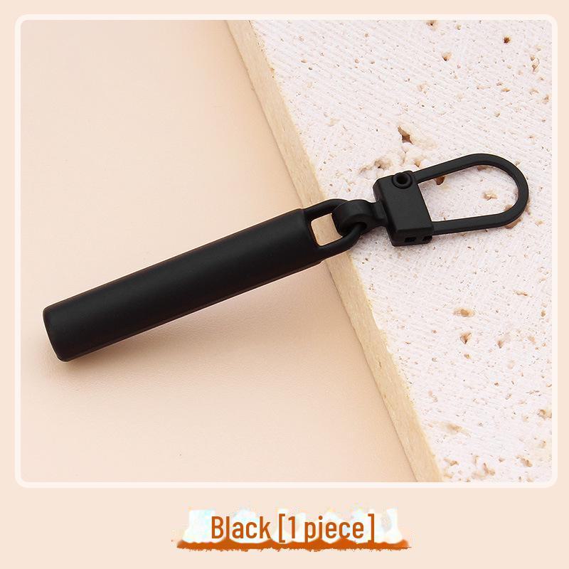 Высококачественная металлическая съемная головка молнии для сумок и обуви