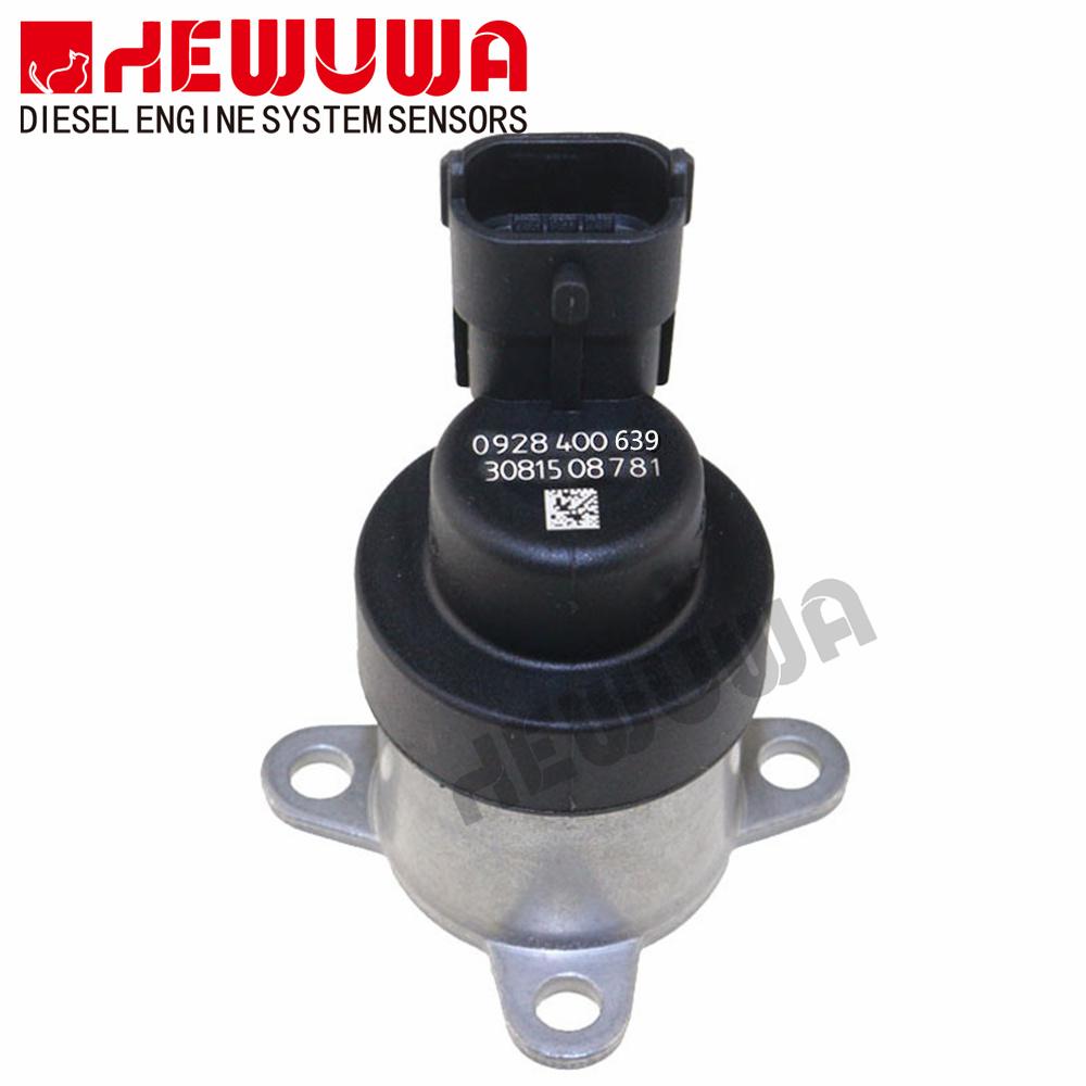 0928400639 0928400736 Fuel Pump Metering Control Solenoid SCV Valve For Chevrolet CHRYSLER