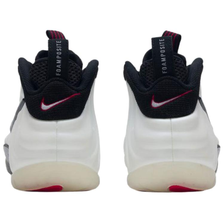 Nike Мужские кроссовки Air Foamposite Pro Pearl 2025 кремово-жемчужно-белые белые HF0794-200
