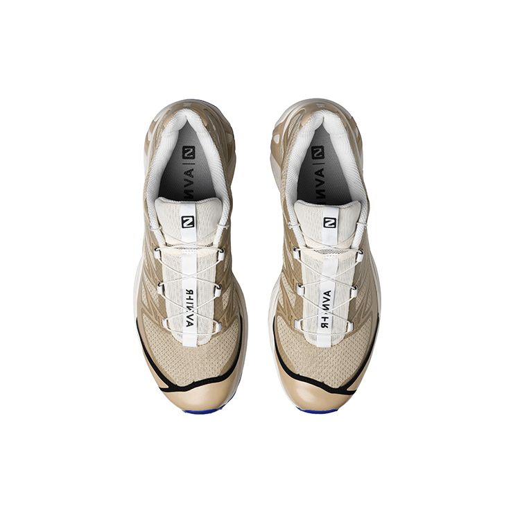 SALOMON Xt-5 Для Avnier Safa Нескользящие Износостойкие Дышащие Низкие Открытые Функциональные Кроссовки Унисекс Обувь Бежевый 410938