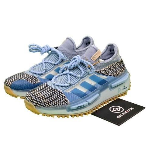 Adidas NMD S1 X Philllllthy Altered Blue/Ambient Sky/Crew Navy 2022 - FZ5830