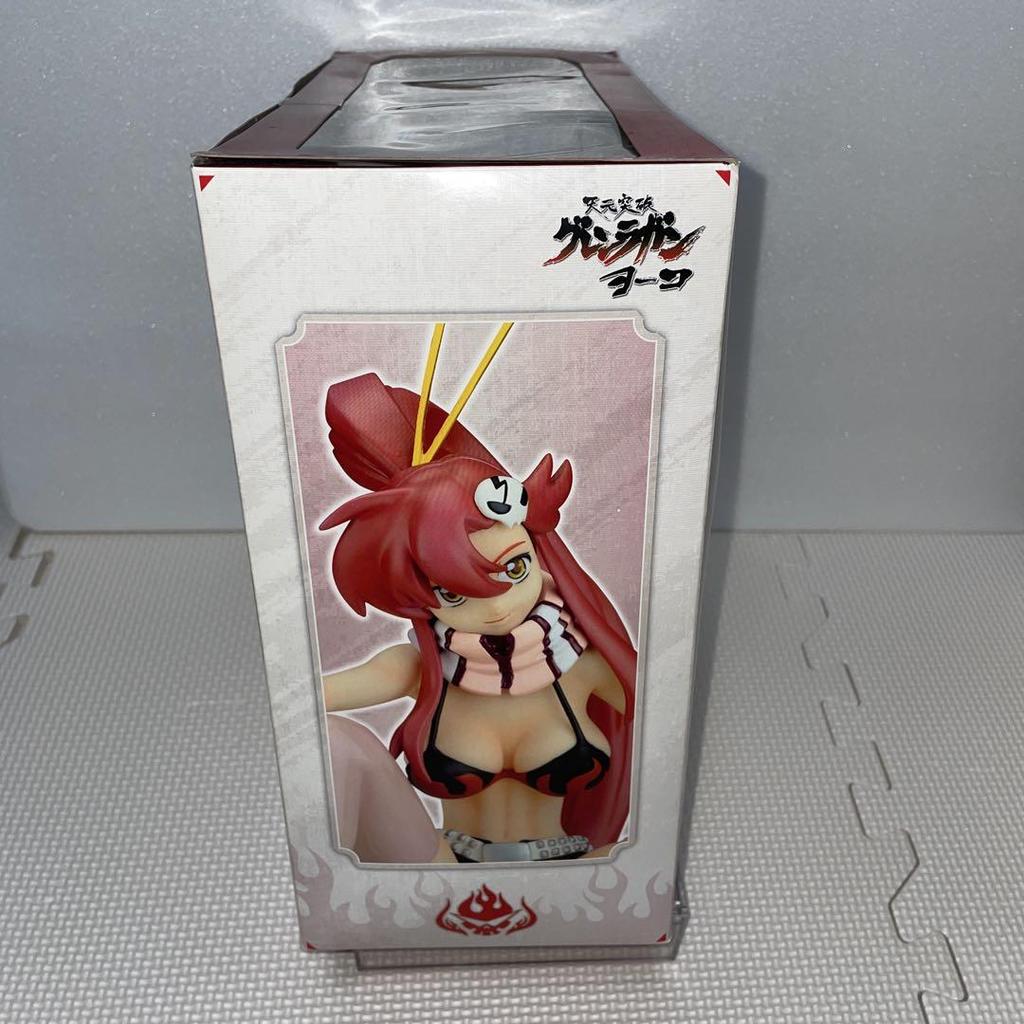 [Б/У] Movic 1/5 Гуррен Лаганн Йоко Фигурка