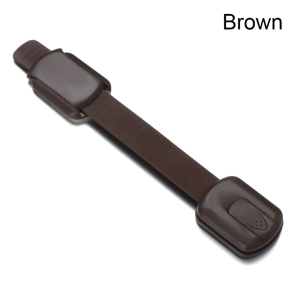 Дверь холодильника многофункциональный шкаф ремень замки детская безопасность защита детей защитная защелка