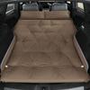 SUV Rear Trunk Inflatable Travel Bed - Universal Car Sleeping Mattress