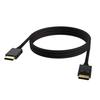 LINKUP OCuLink PCIe 4i к OCuLink SSD Data Active 50 см с нейлоновой оплеткой - Кабель SFF-8611 SFF-8611,